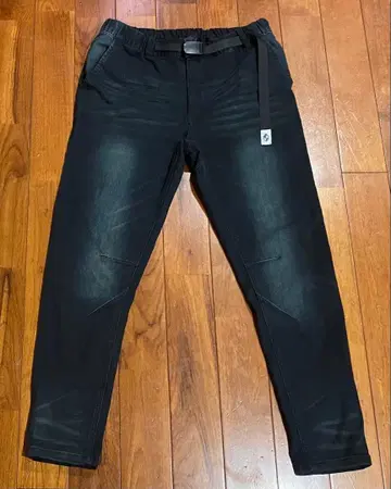 다퍼 오브 세인트 조지 클라이밍 테이퍼드 데님 팬츠 사이즈 S