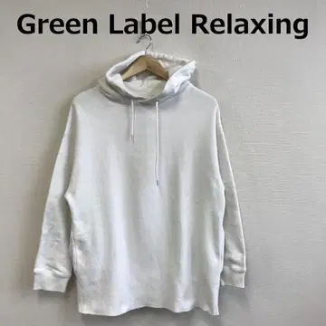 A1212C02 [그린 라벨 릴랙싱] 풀오버 후드티
