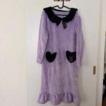 쿠로미 디자인 플리스 룸웨어