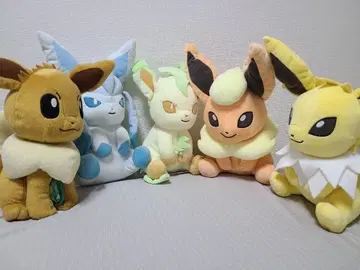 포켓몬 부스터 이브이 5체 세트