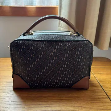 RODE SKO 로데스코 STINA 모노그램 숄더백