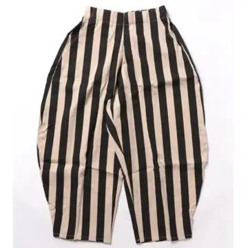 안티카 스트라이프 팬츠