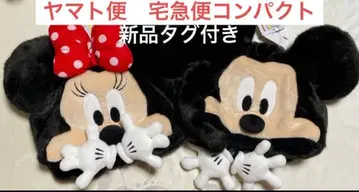 미키 미니 팬캡 디즈니랜드 디즈니씨 모자