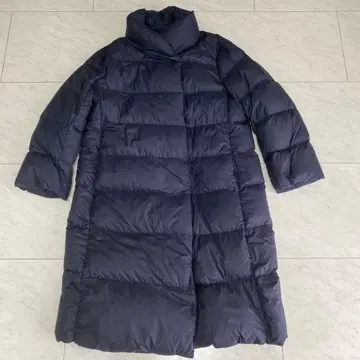 새상품급 UNIQLO 유니클로 라이트웨이트 다운 볼륨 컬러 코트 2XL