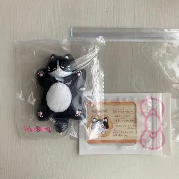 kosbling 스퀴즈 냥코 맞이 계획 검은 고양이