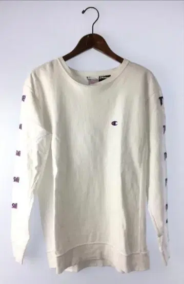 긴팔 T셔츠/M/THRASHER 콜라보 REVERSEWEAVE