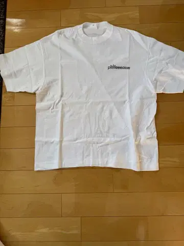 plllllleeeasse 반팔 티셔츠 L 사이즈