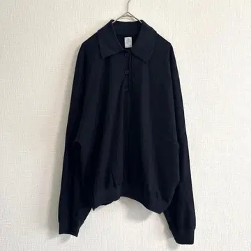 GGG for ESTNATION 24년제 롱 슬리브 폴로 니트