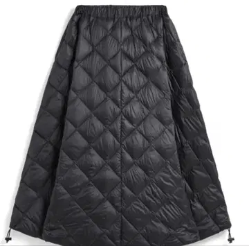 미사용 TAION 시티 다운 스커트 신상