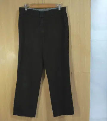 Dickies 블랙 팬츠