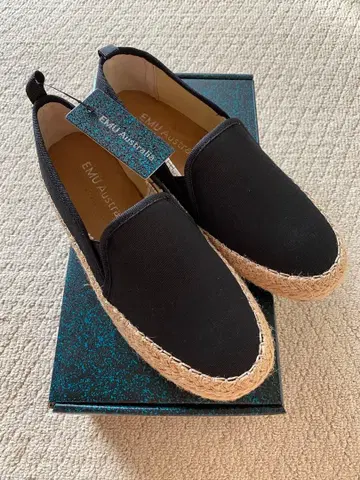 에뮤 호주 EMU Australia 슬립온 에스파드리유