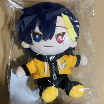 스니즈텝 SneakerStep 앉은 봉제 인형 다이키리