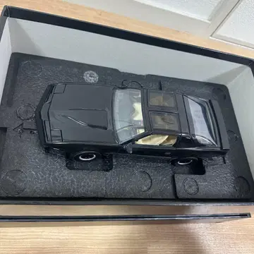 나이트 라이더 KNIGHTRIDER 키트 K.I.T.T 1/18 스케일