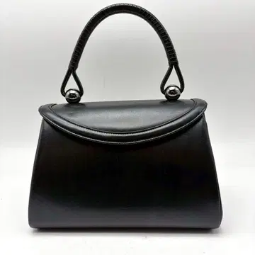 하마노 하마노가죽공예 핸드백 포멀 로얄 스탠드 가죽 블랙