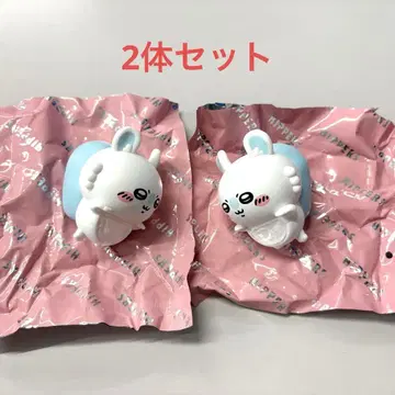 치이카와 HIPPERS 히퍼스 모몽가 2체 세트