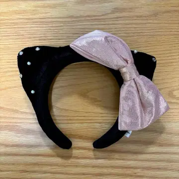 키티 머리띠 헬로키티 머리띠 USJ 머리띠 유니버셜