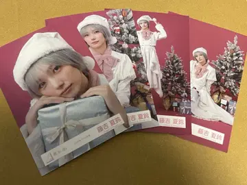 사쿠라자카46 생사진 컴프 후지요시 카린