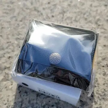 황궁 지갑 한정판 동전 지갑 블랙