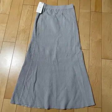 MOUSSY 그레이 타이트 스커트 프리 사이즈