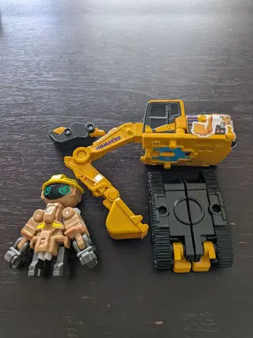 조브레이버 JB10 빌드브레이버 코마츠 유압 셔블 PC200