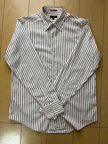 Paul Smith 스트라이프 긴팔 셔츠 M