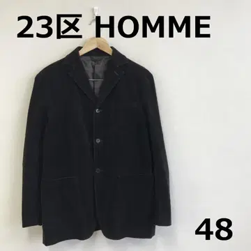 A1212C09 [ 23구 HOMME ] 코듀로이 자켓