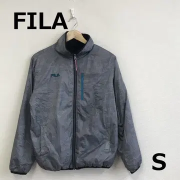 A1212C10 [ FILA ] 리버서블 보아 점퍼