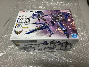 HG 1/100 YF-29 듀랜달 발키리 맥스기 풀세트 팩