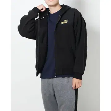 PUMA 풀 지퍼 자켓