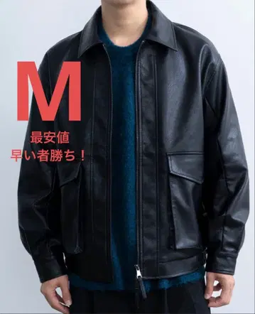 [ 완판템 ] SINSS A2 short flight jacket