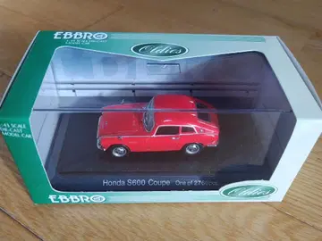 EBBRO [ Honda S600 Coupe ]