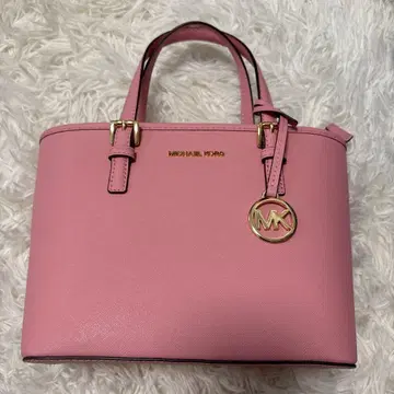 MICHAEL KORS 마이클코어스 핸드백 숄더백 핑크