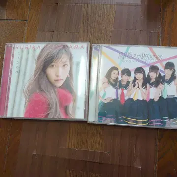 요코야마 루리카 아이돌링 NEO 앨범 CD