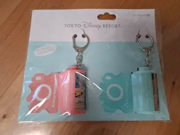 미개봉 새상품 도쿄 디즈니 리조트 키링 2개 세트