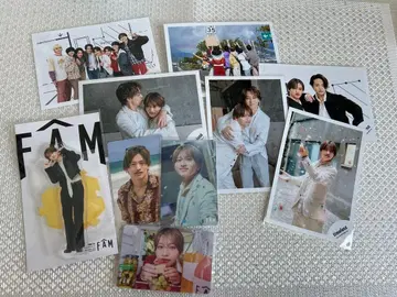 timelesz 이노마타 슈토 세트