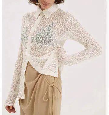 CLANE LADY LACE SHIRT