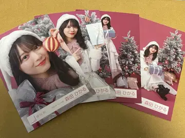 사쿠라자카46 생사진 컴프 모리타 히카루