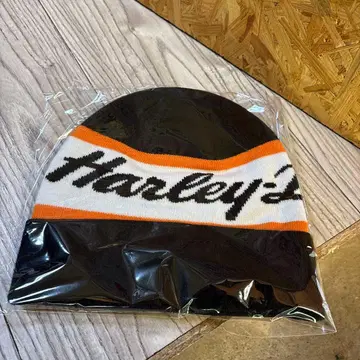Harley-Davidson 니트 모자
