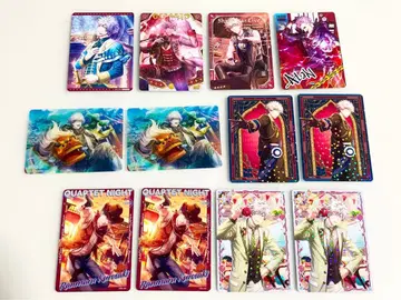 우타프리 비쥬콜레 란마루 12장 세트 2