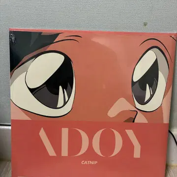 미개봉] 아도이 ADOY <CATNIP> LP | CD/DVD/LP | 번개장터 중고거래