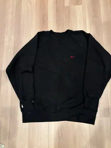 디센던트 PE 크루 넥 / 사이즈 3 라지