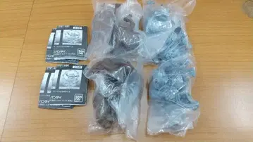 개구리 풍신뇌신상 & 개구리 금강역사상 컴플리트 세트