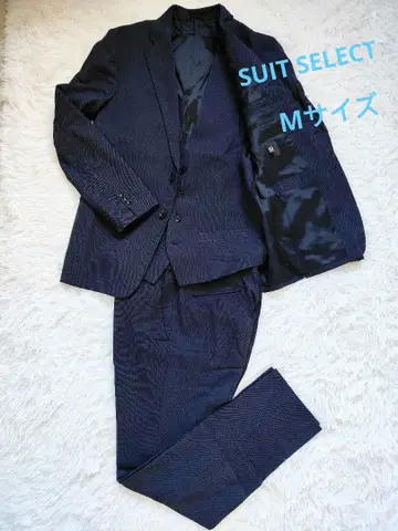 [ 특가 ] 정장 셀렉트 비즈니스 정장 쓰리피스 네이비 A5 포멀