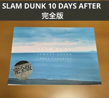 SLAM DUNK 10 DAYS AFTER 완전판