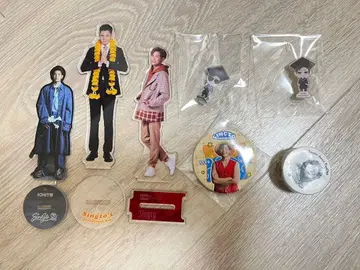 singto 굿즈 묶음 판매