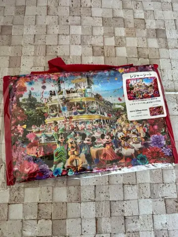 이매지닝 더 매직 35주년 돗자리