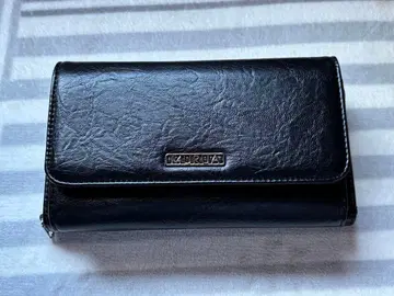 MURUA(무루아) 지갑 숄더 MR-W1364 프레임 메탈