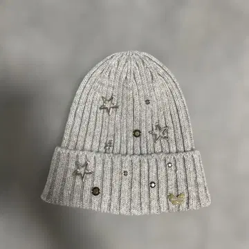 안나수이 니트 모자