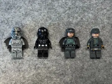 레고 스타 워즈 미니 피규어 (75211)