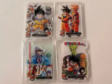 드래곤볼 제일복권 40주년 F상 묶음 판매